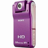 Image result for Sony Webbie HD Camera