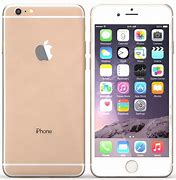 Image result for iPhone 6 Gold Front and Back