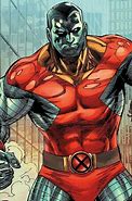 Image result for X-Men Blue and Gold