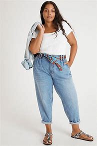 Image result for Plus Size Hire Jeans and Belts