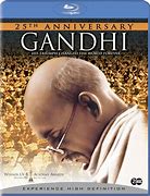 Image result for Gandhi Movie DVD