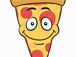 Image result for Cartoon Pizza Slice Logo