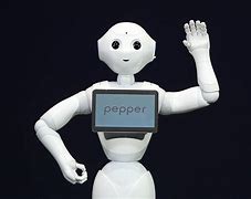 Image result for Pepper Robot Girl