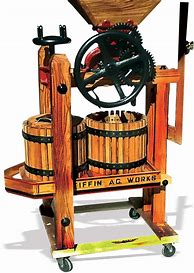 Image result for Cider Press Wooden