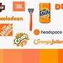 Image result for Famous Orange Logos