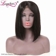 Image result for Gray Human Hair Wigs