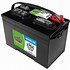 Image result for Interstate Deep Cycle Battery