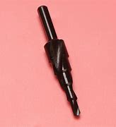 Image result for Step Drill Bits for Drilling Metal