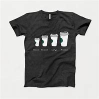 Image result for Small Medium Large T-Shirts