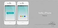 Image result for Hello iPhone Template