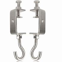 Image result for Metal Clamp Hooky Things