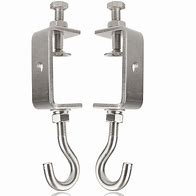 Image result for Small Threaded J-Hook