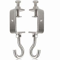 Image result for Beam Clamp with Hook