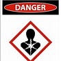 Image result for Danger Sign Clip Art
