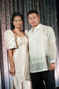 Image result for Traditional Filipino Clothes