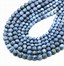 Image result for Plastic Beads 6Mm Blue