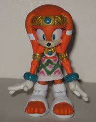 Image result for Tikal Sonic Figure