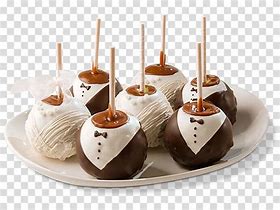 Image result for Clip Art Caramel Chocolate Candy Apple