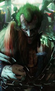 Image result for Joker and Harley Quinn Hugging