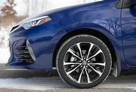 Image result for 2017 Toyota Corolla SE Black Rims Window Tint