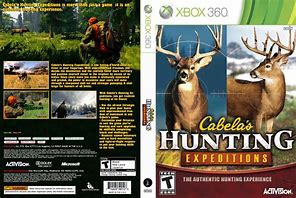 Image result for Xbox 360 Hunting Games