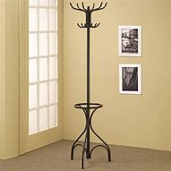 Image result for coat racks with umbrellas stand