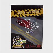 Image result for Hobo Homicide Board Game
