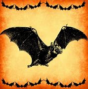 Image result for Yellow Bats Halloween