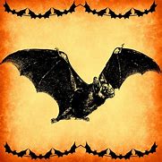 Image result for Vintage Halloween Bats