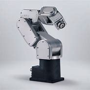 Image result for Robot Arms at Auto Factory