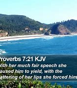 Image result for Proverbs 7:21