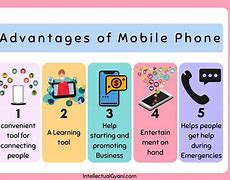 Image result for Influences of Mobile Phones Pros and Cons