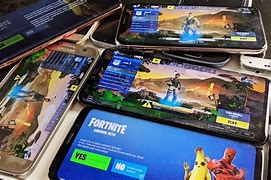 Image result for Fortnite Android Phones