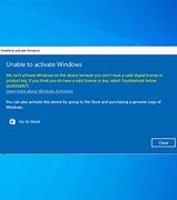 Image result for We Can't Active Windows Because We Cant Connect to Your Activation Server