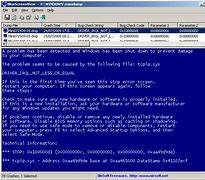 Image result for Windows 7 Blue Screen of Death