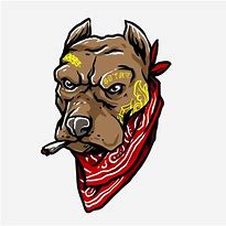 Image result for Gangster Dog Wallpaper