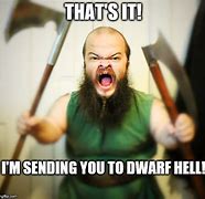 Image result for Dwarf Elf Meme