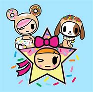 Image result for Tokidoki Bad Ones Clip Art