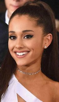 Image result for Ariana Grande Grammy Teeth