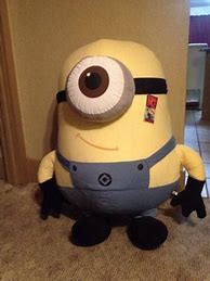 Image result for Life-Size Minion Plush