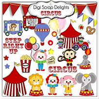 Image result for Baby Circus Clip Art