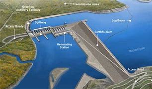 Image result for Site C Dam Viewpoint