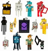 Image result for Minecraft Hangers Figures