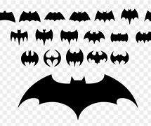 Image result for Every Batman Logo