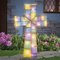 Image result for PVC Cross Display