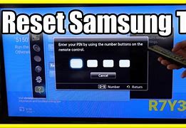 Image result for How to Reset a Samsung TV Model Ue32j4100aw