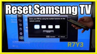 Image result for Samsung TV How to Reset Picture Size