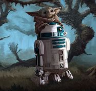 Image result for Baby Yoda Concept Art