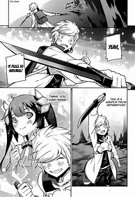 Image result for Danmachi Chapter 36