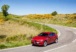 Image result for Alfa Romeo Stelvio Quadrifoglio Wallpaper